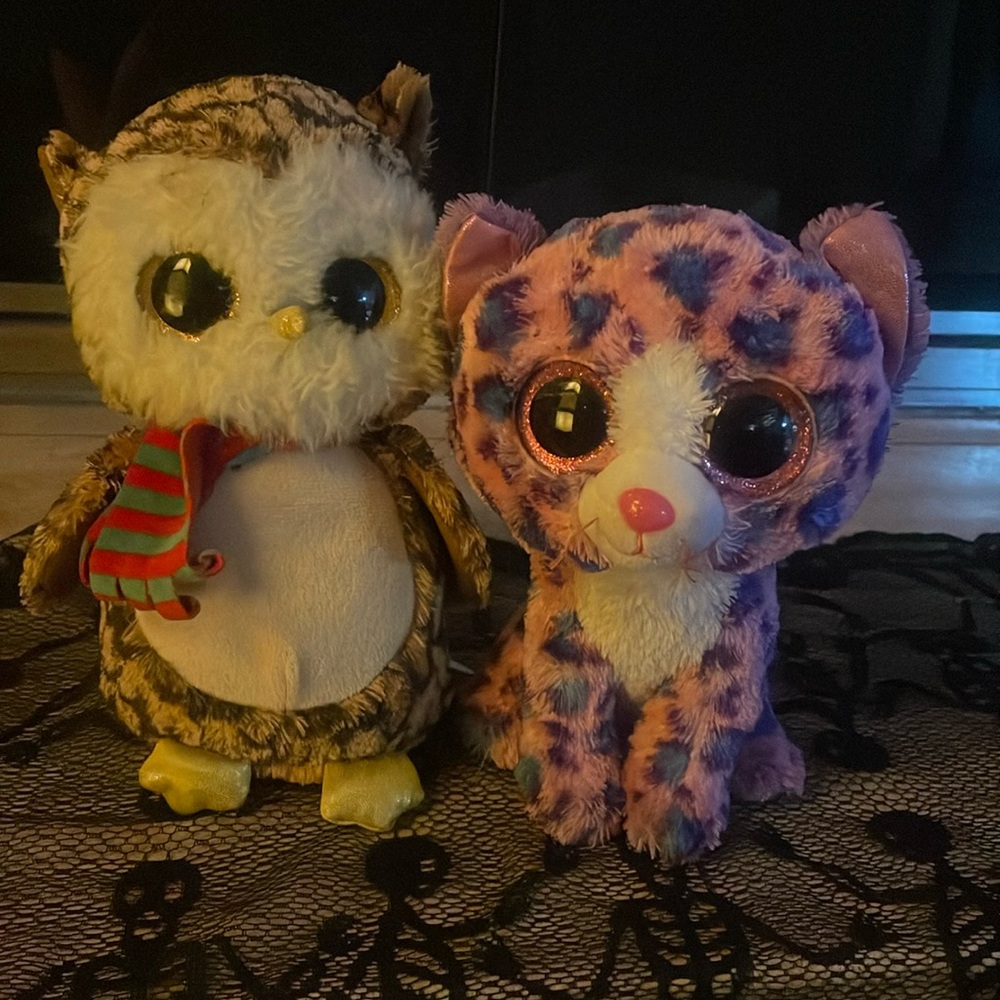 Ty Beanie Boos